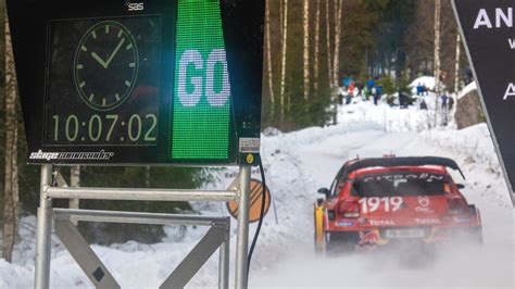 resultat svenska rallyt.